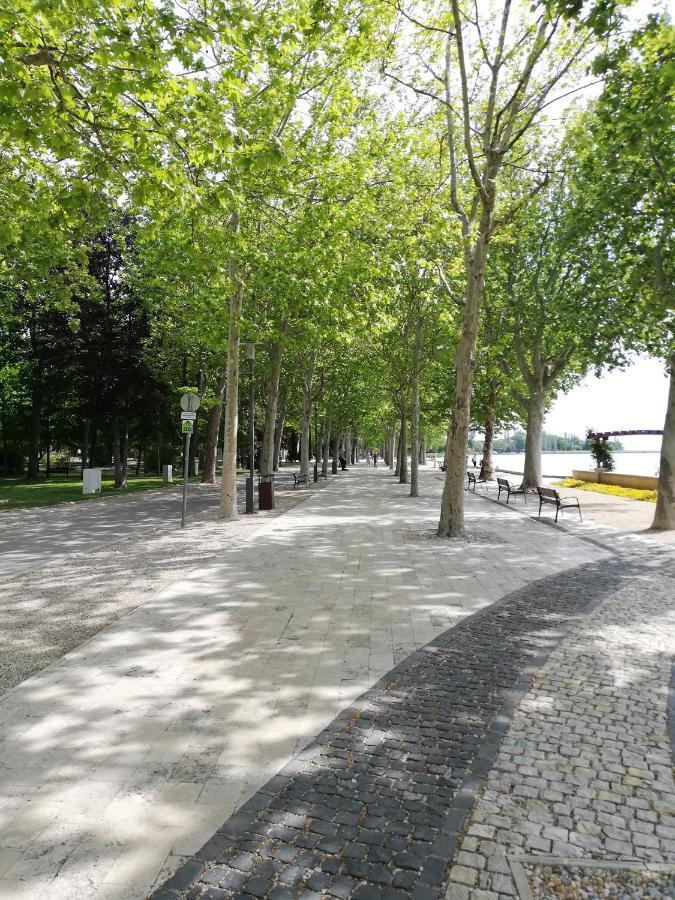 Seeyou Apartment Balatonfuered Exterior foto