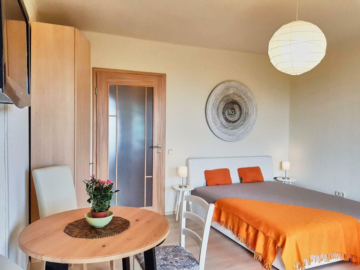 Seeyou Apartment Balatonfuered Exterior foto